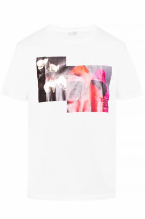 T-shirt z nadrukiem z logo, zdjęcie 1 T-shirt z nadrukiem z logo od Dior